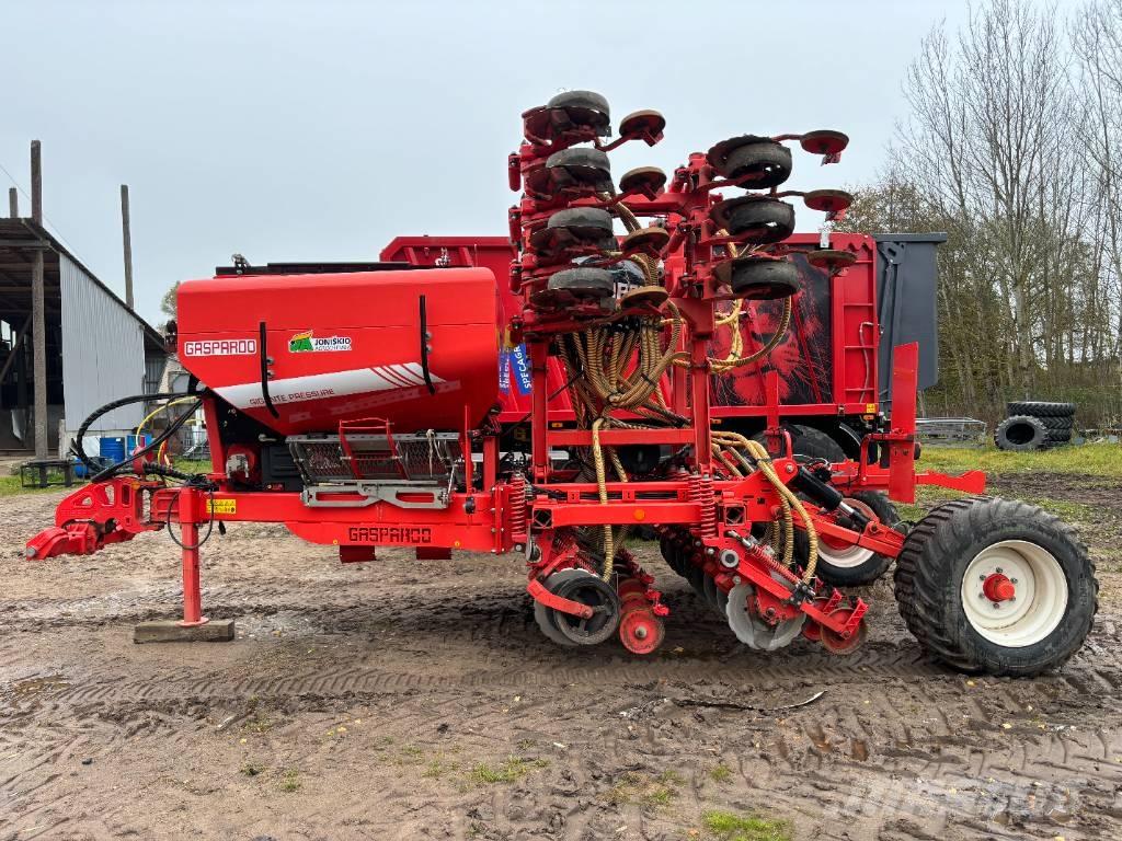 Gaspardo Gigante Drills