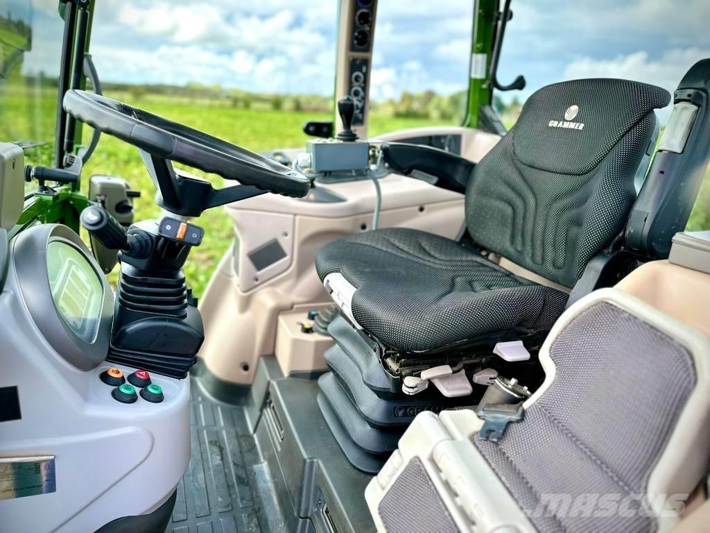 Fendt 209S Vario S3 Tractors