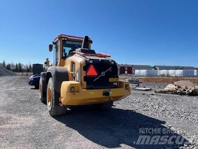 Volvo L 120 H Wheel loaders