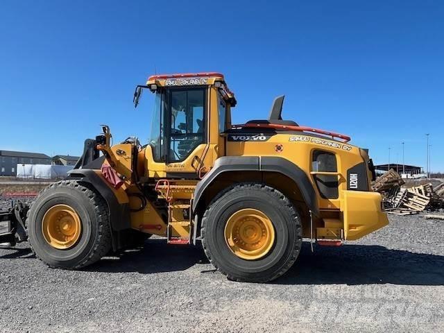 Volvo L 120 H Wheel loaders
