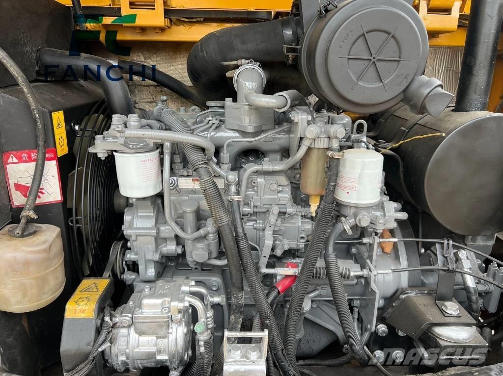 Sany SY 60 C Pro Crawler excavators