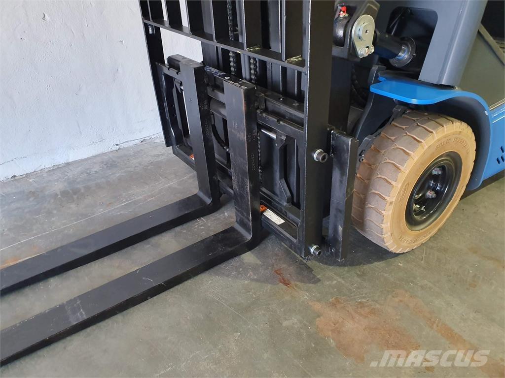 BYD ECB16D Electric forklift trucks