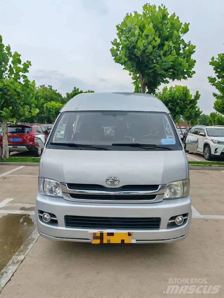 Toyota Coaster Intercity buses