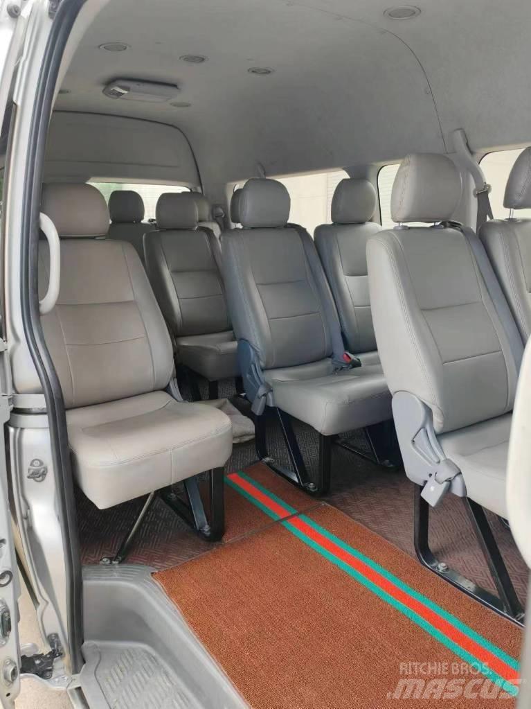 Toyota Coaster Intercity buses