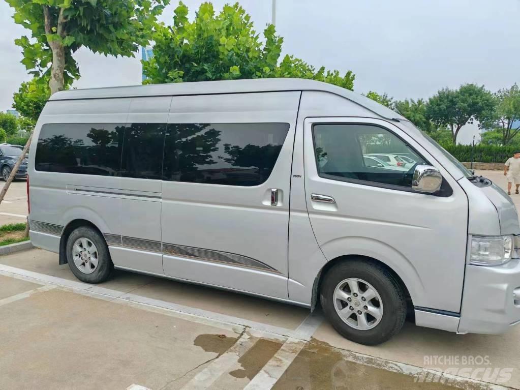 Toyota Coaster Intercity buses