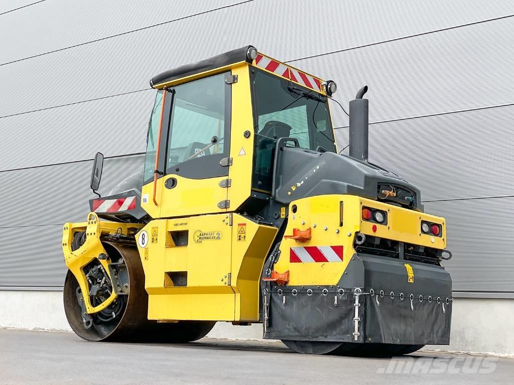 Bomag BW 151 AC-4 AM Combi rollers