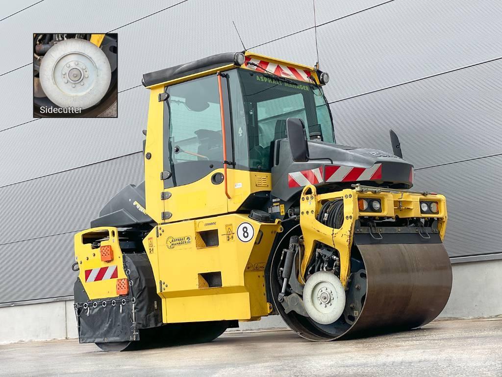Bomag BW 151 AC-4 AM Combi rollers