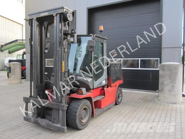 Kalmar ECG80-6 Electric forklift trucks