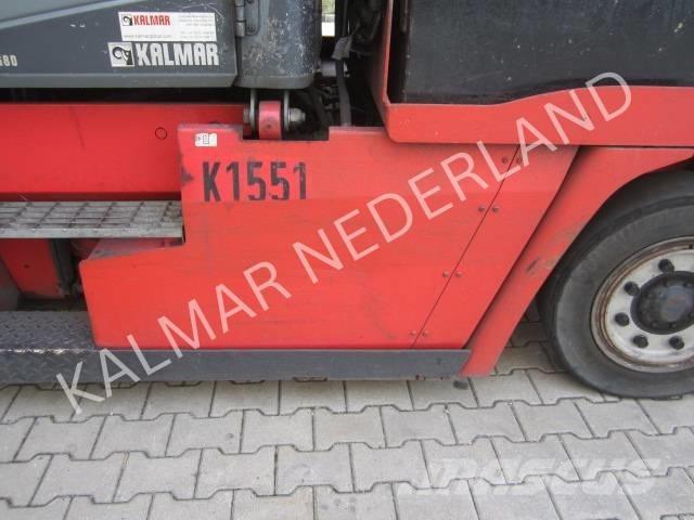 Kalmar ECG80-6 Electric forklift trucks