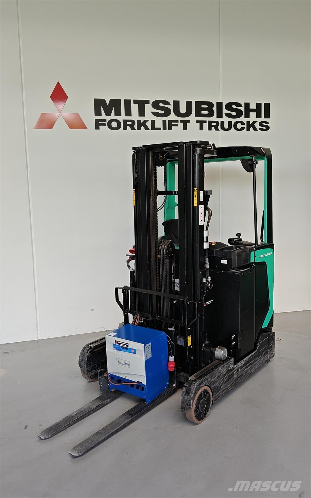 Mitsubishi RB14N2S Reach trucks