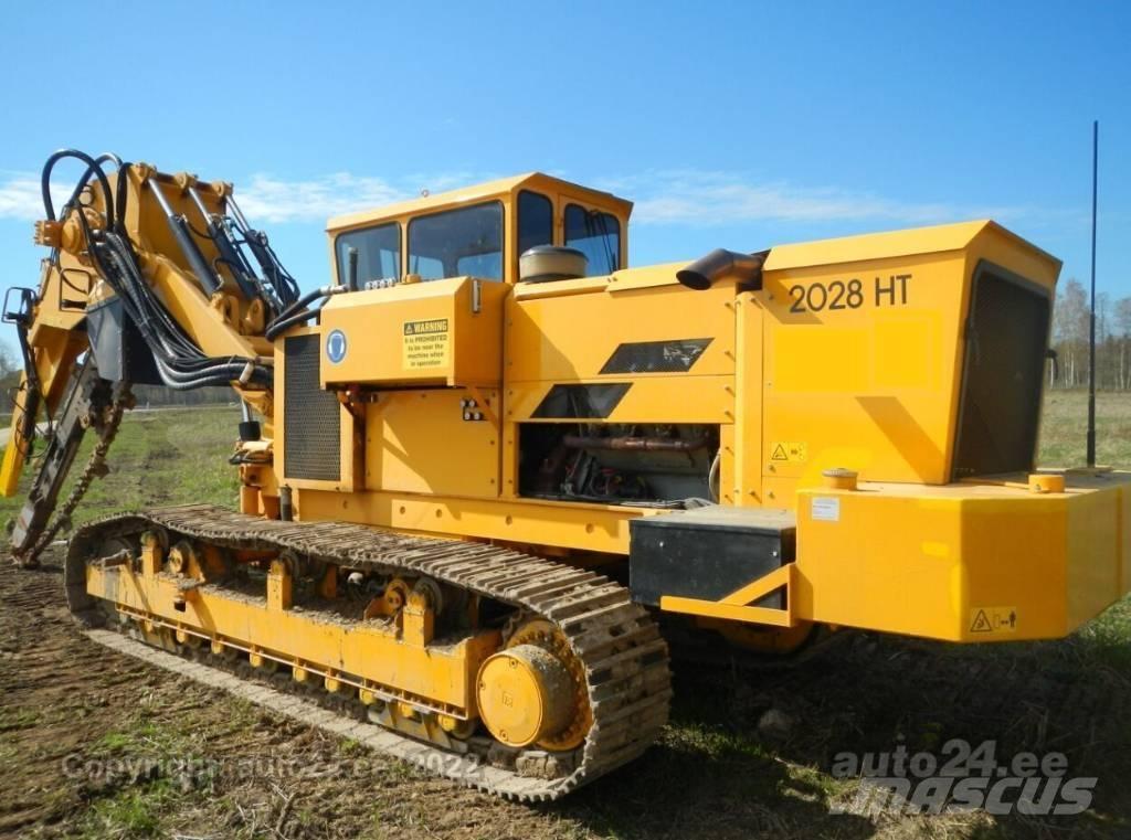 Inter-Drain 2028HT Agriculture - Others