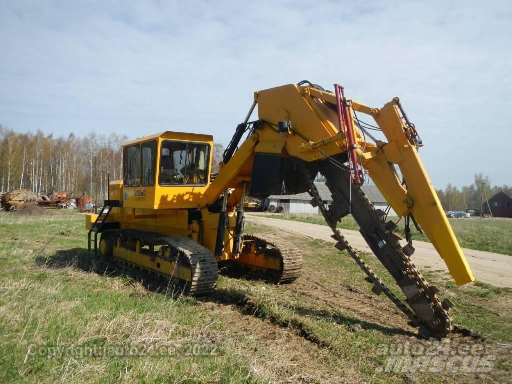 Inter-Drain 2028HT Agriculture - Others