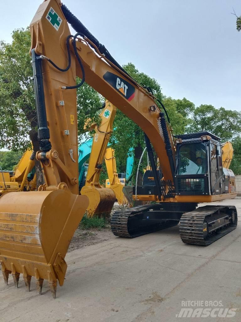 CAT 320D2L Crawler excavators