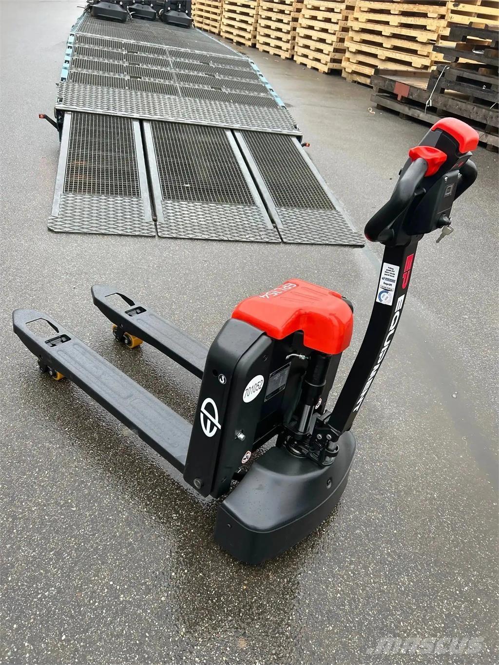 EP L 154 Other lifts and platforms