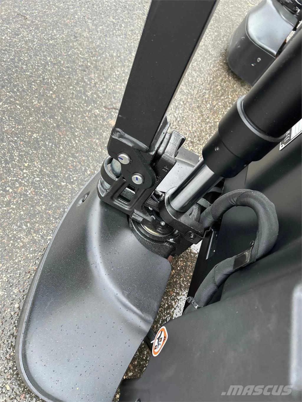 EP L 154 Other lifts and platforms