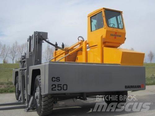 Baumann CS250 Sideloaders