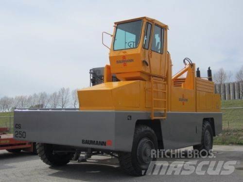 Baumann CS250 Sideloaders