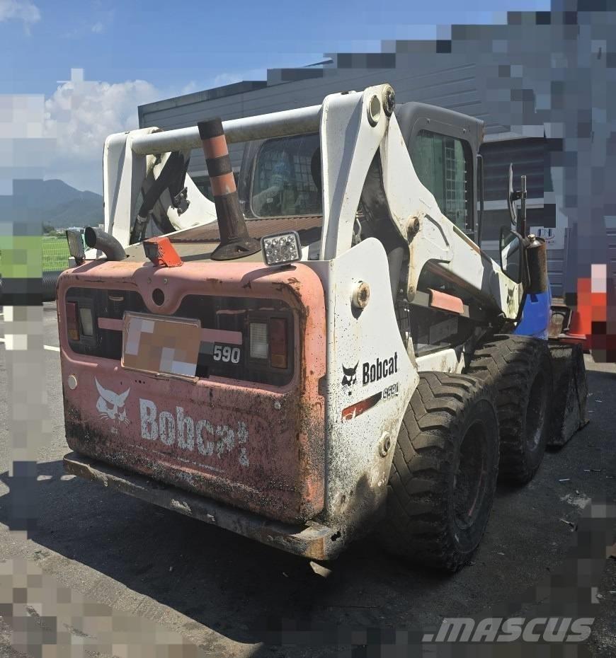 Bobcat S 590 Skid steer loaders