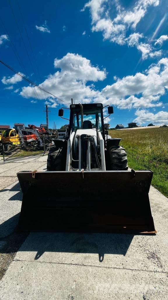 Terex 970 Elite Backhoe loaders
