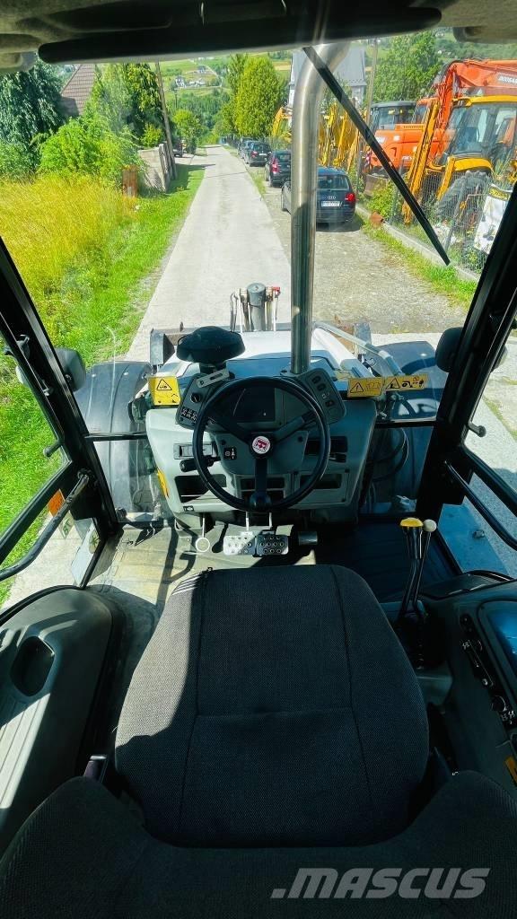 Terex 970 Elite Backhoe loaders