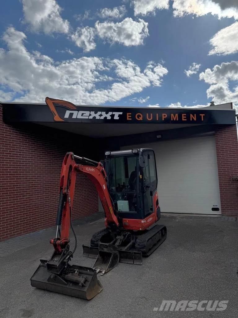 Kubota KX019-4 Mini excavators < 7t (Mini diggers)