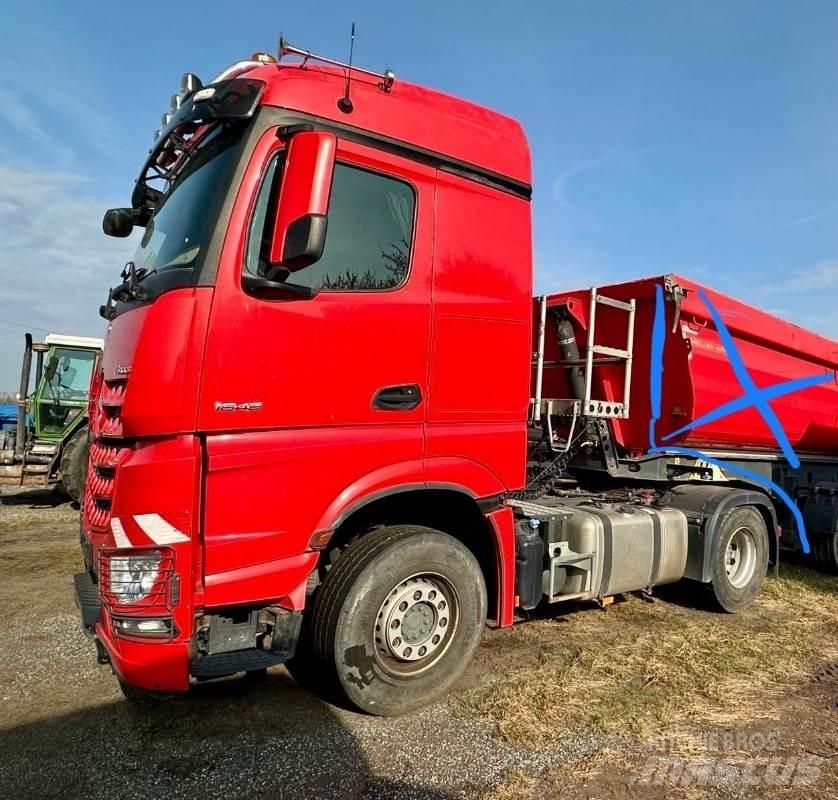 MB Trac AROCS 1848 Agriculture - Others