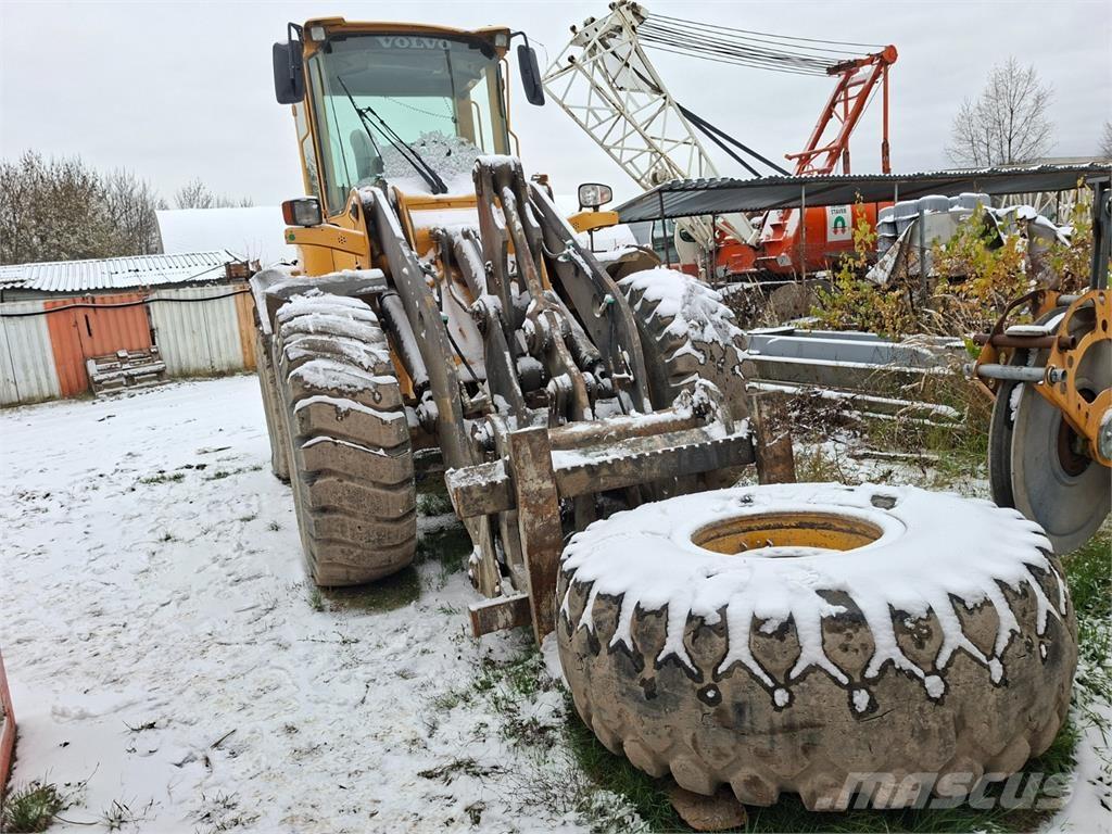 Volvo L70E Construction - Others