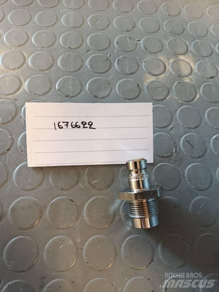 Volvo NIPPLE 1676622 Transportation - Others