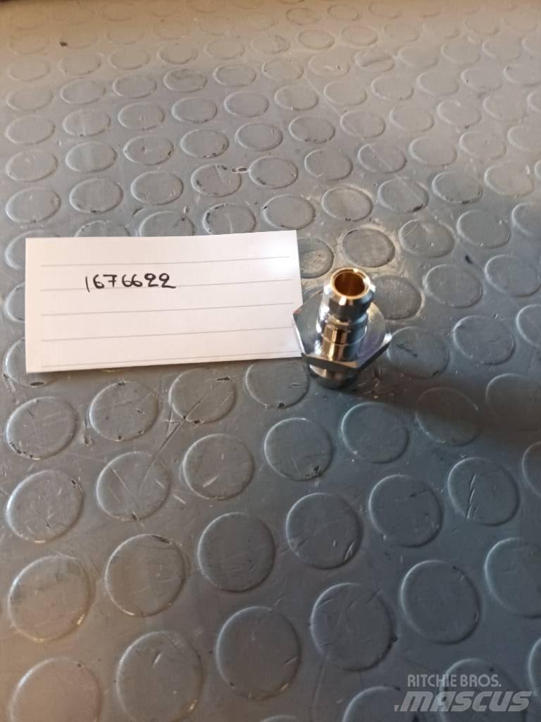 Volvo NIPPLE 1676622 Transportation - Others