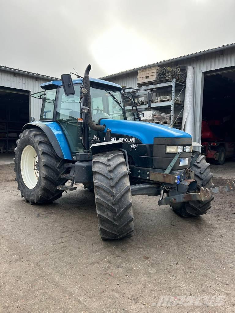 New Holland 8360 Tractors