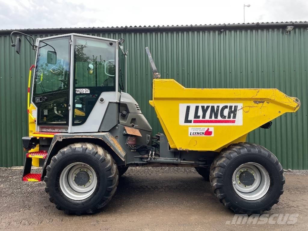 Wacker Neuson DV 90 Site dumpers