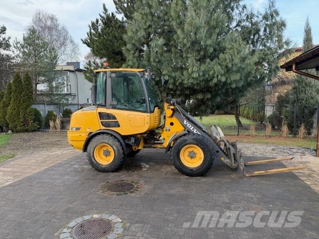Volvo L 25 F Wheel loaders