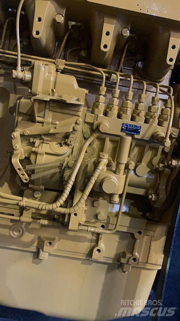 Weichai WD10G240E203 Engines