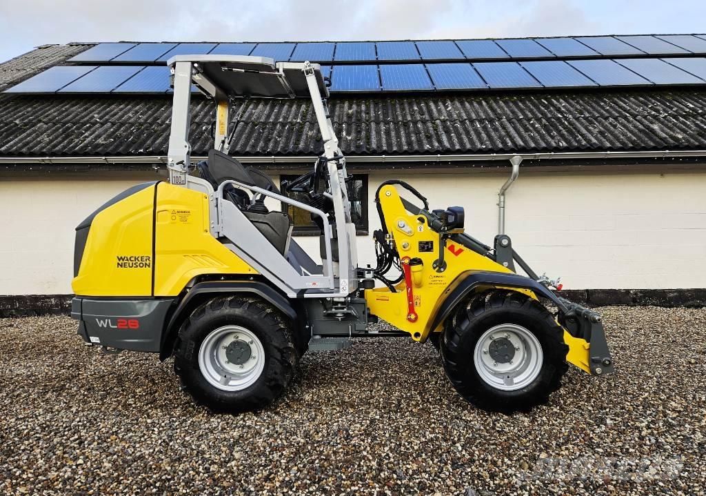 Wacker Neuson WL 28 Wheel loaders