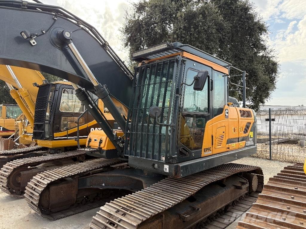 Hyundai HX 220 AL Crawler excavators