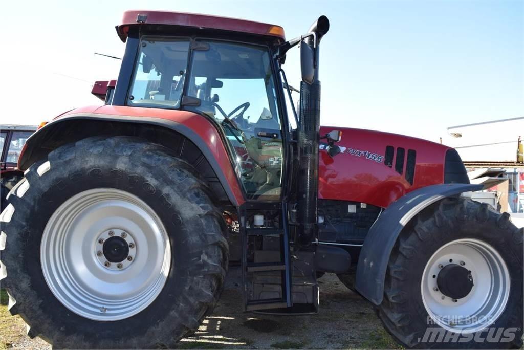 Case IH CVX 1155 Tractors