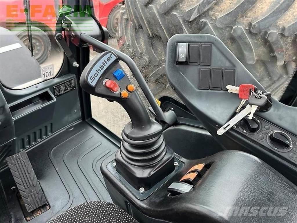 Schäffer 6680 t Wheel loaders