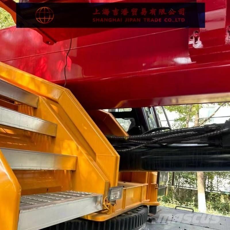 Sany STC 500 All terrain cranes