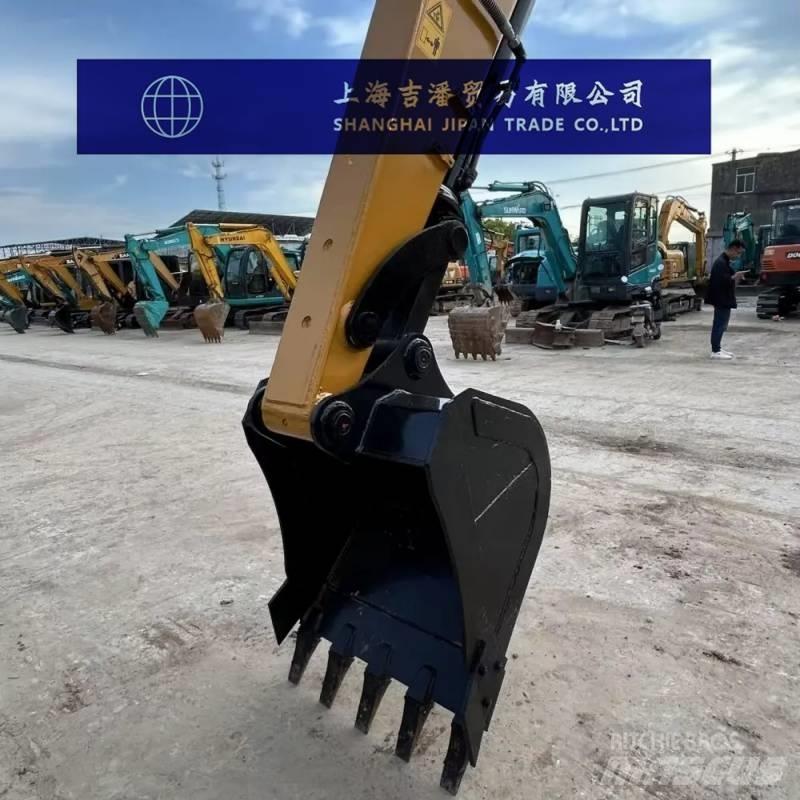 Sany SY 75 C Crawler excavators