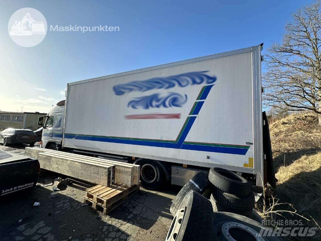 Volvo FM 300 Box body trucks