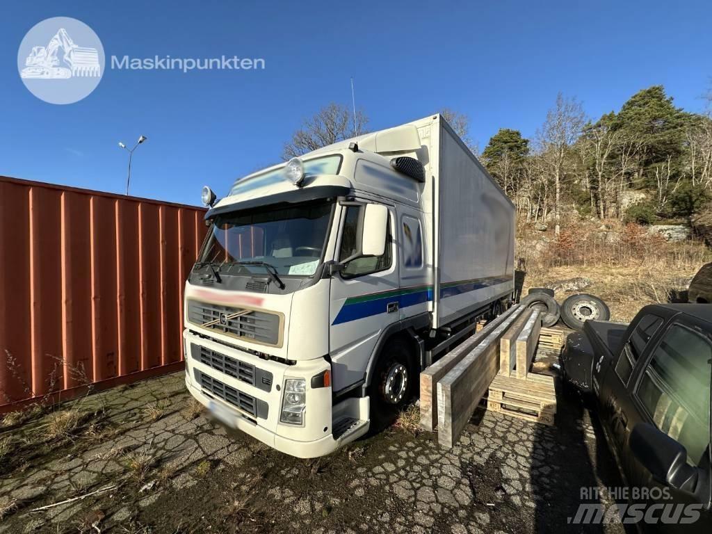 Volvo FM 300 Box body trucks