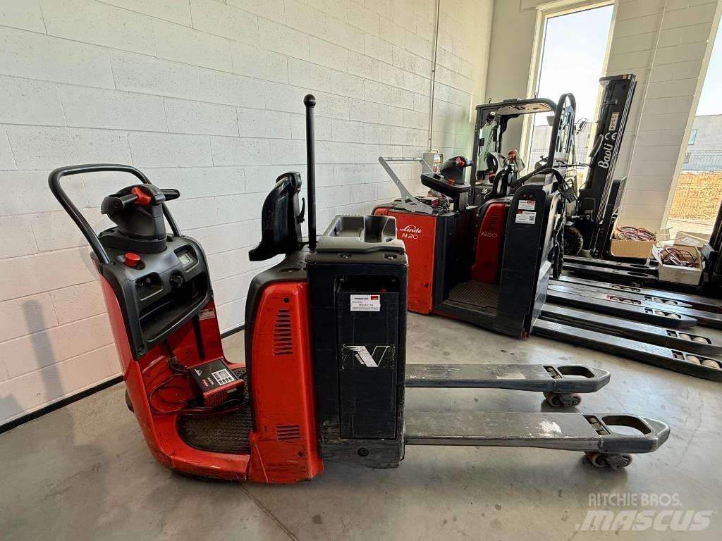 Linde N20HP/132 Low lift order picker