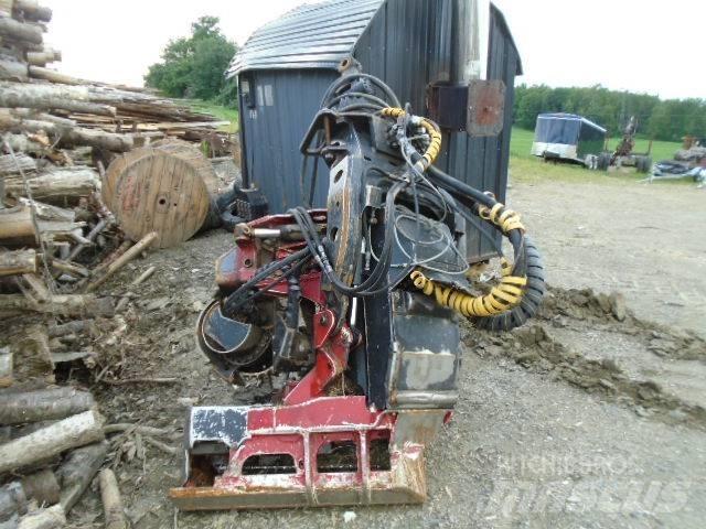 Waratah H480C Harvester heads