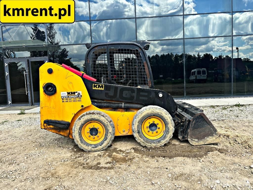 JCB 160 Skid steer loaders