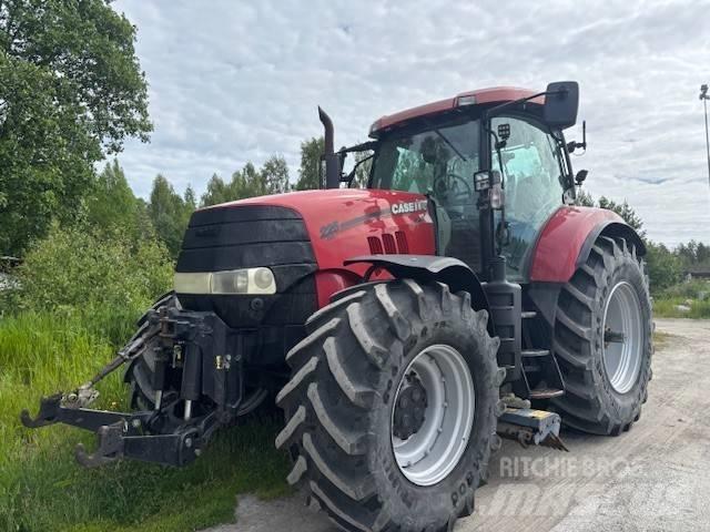 CASE 225 CVX Tractors