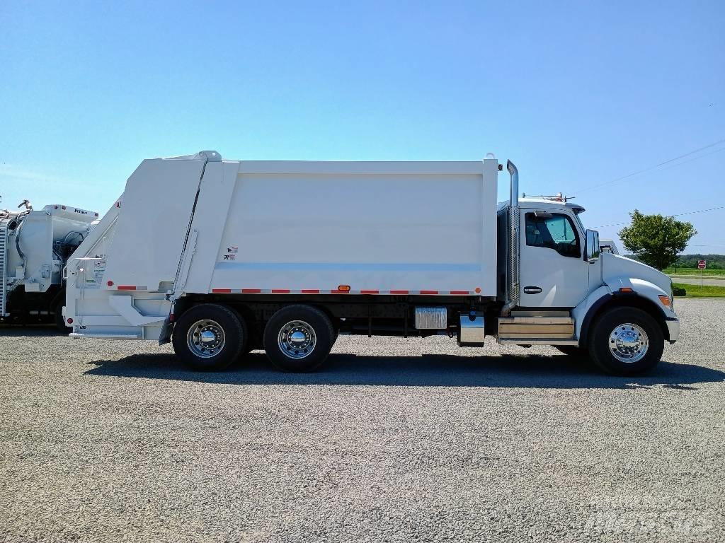 Kenworth T 480 Waste trucks