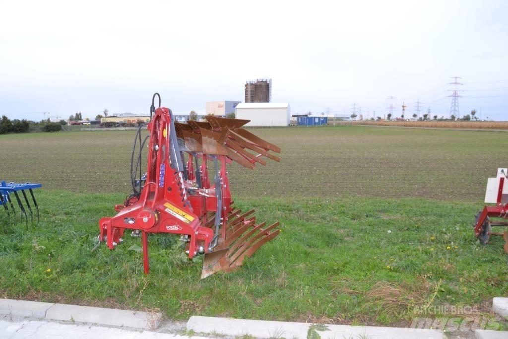 Goizin Taurus Reversible ploughs