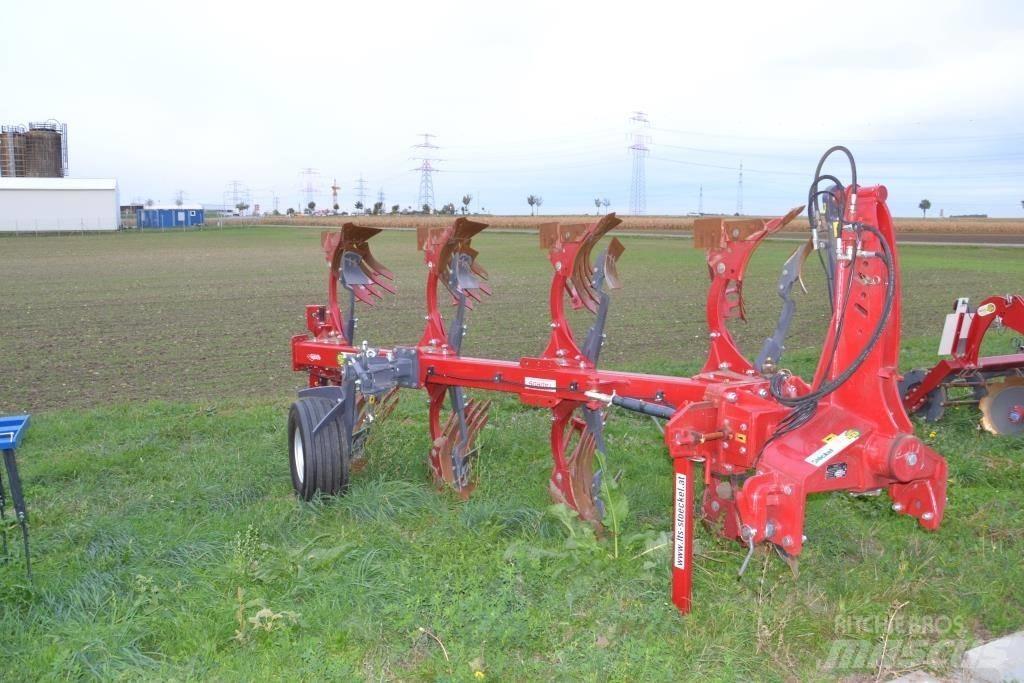 Goizin Taurus Reversible ploughs