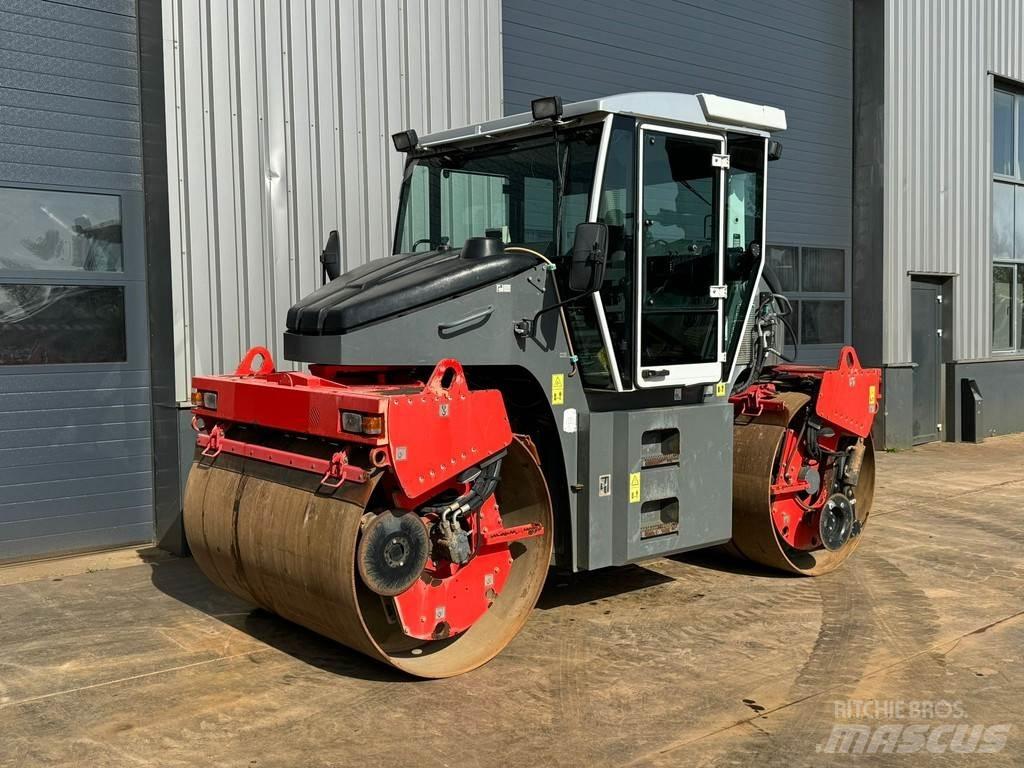 Ammann AV85-2 Single drum rollers