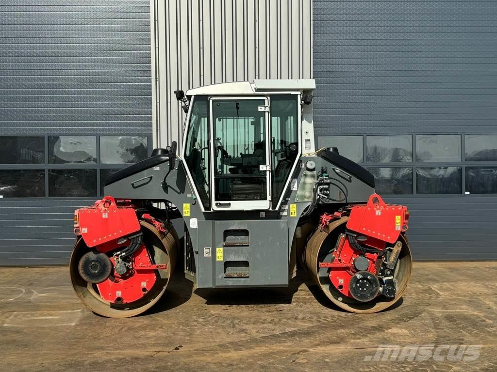 Ammann AV85-2 Single drum rollers